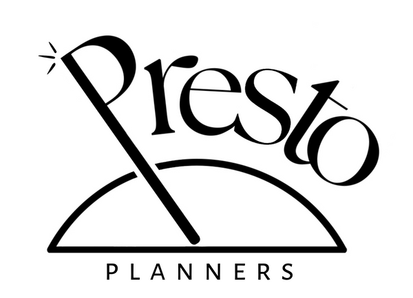 Presto Planners